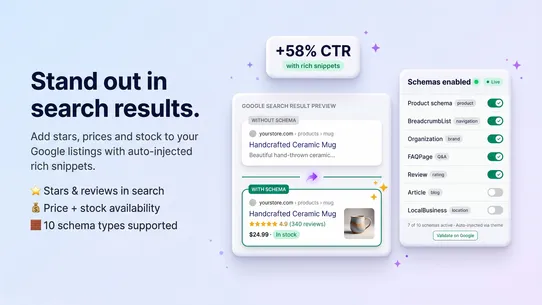 AI SEO Pilot screenshot