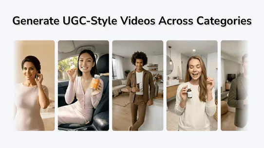 Supra UGC Maker screenshot