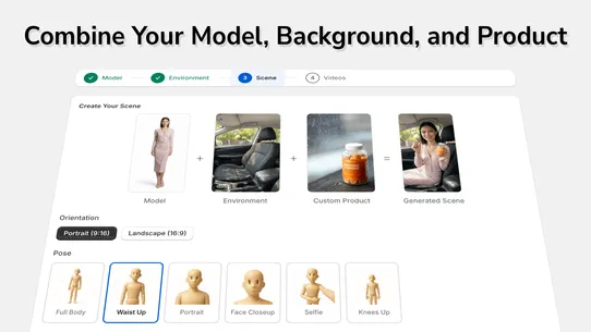 Supra UGC Maker screenshot