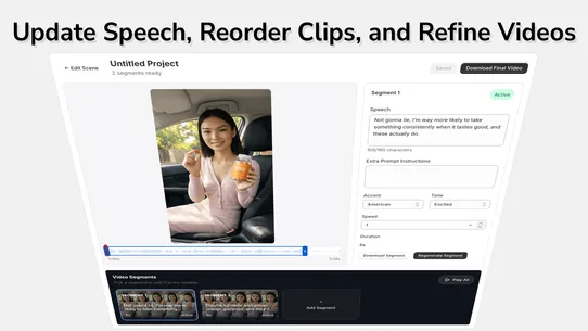 Supra UGC Maker screenshot