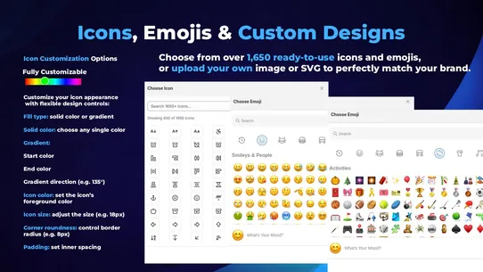 GoodySell Trust Badges &amp; Icons screenshot