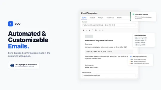 BOO EU Withdrawal Button screenshot