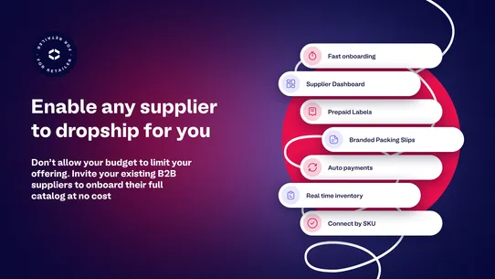 Crowdship Dropshipping screenshot