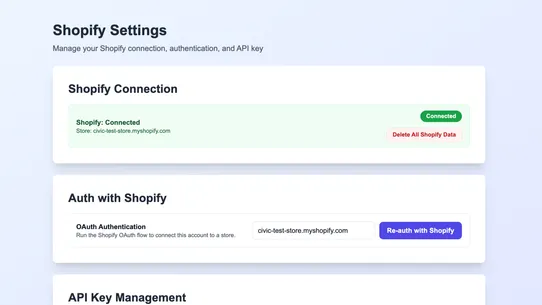 Civic Score Discounts screenshot