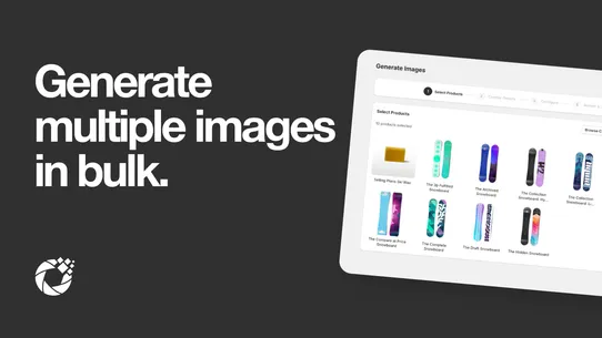 Modelize: AI Product Images screenshot