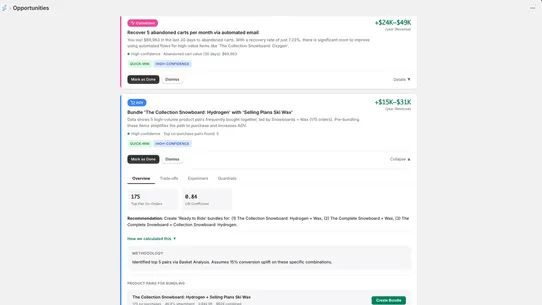 Revenue Agent screenshot