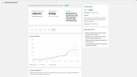 Revenue Agent screenshot