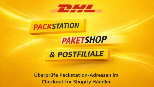 Packstation &amp; Paketshop PLUS screenshot