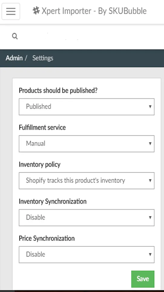 PRO Importer For Amazon screenshot