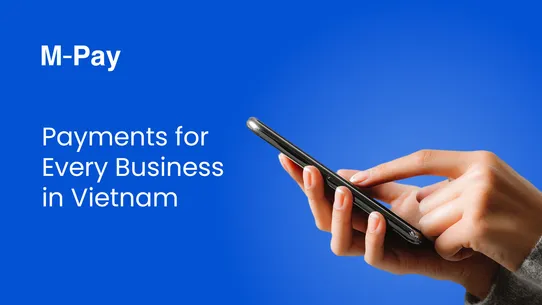 M‑Pay Vietnam Payments screenshot