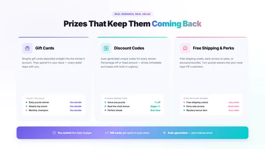 PuzzlePower ‑ AI Puzzle Maker screenshot