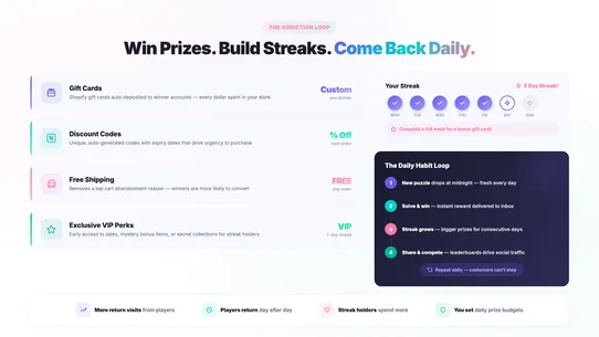 PuzzlePower ‑ AI Puzzle Maker screenshot