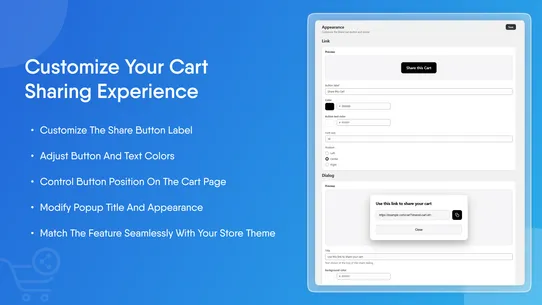 BuddyCart ‑ Shareable Carts screenshot