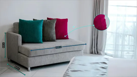 SizeMarker screenshot