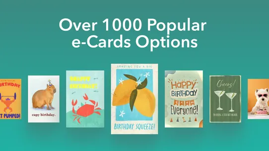 Cardsnacks screenshot