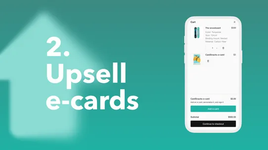 Cardsnacks screenshot