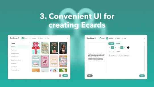 Cardsnacks screenshot