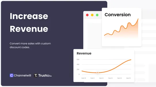 Trustoo Pop up Email Marketing screenshot