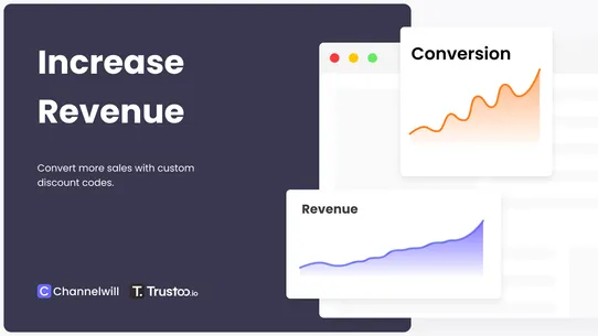 Trustoo Popup Email Marketing screenshot