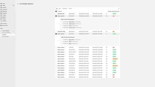 CheckoutShield screenshot