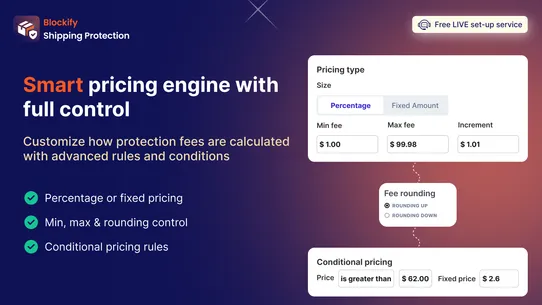 Blockify: Shipping Protection screenshot