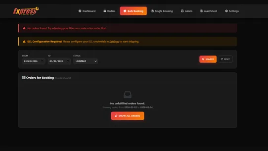 ECL – Official App screenshot