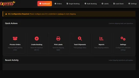 ECL – Official App screenshot