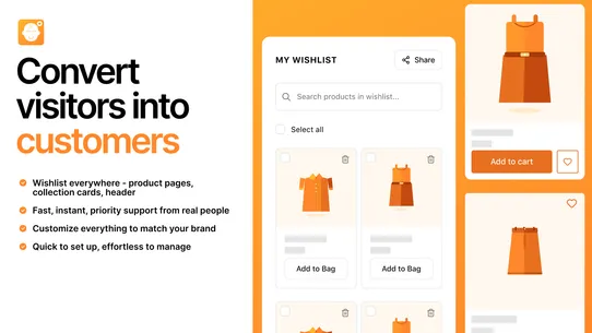 Wishlist Monk screenshot