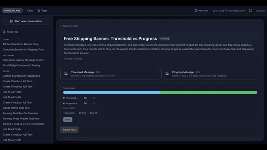 GetStuffDone Checkout AI screenshot