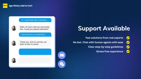 Ego Sticky Add to Cart screenshot