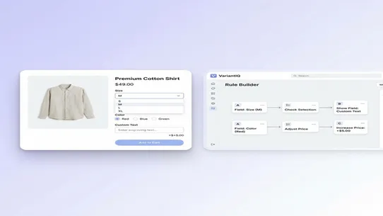 VariantIQ screenshot