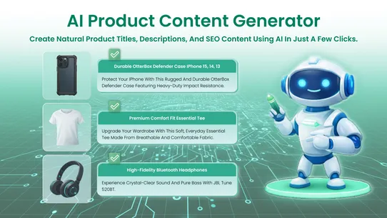 SquadexaAI screenshot