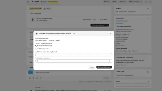 DeliverIt screenshot