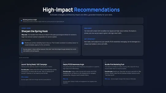 Ventry AI Conversions Booster screenshot