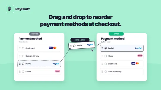 PayCraft ‑ Hide and Rename screenshot