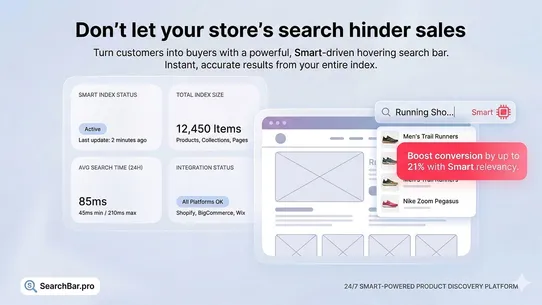MM: Search Bar Pro screenshot