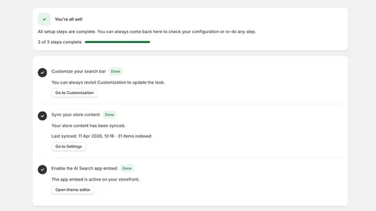 MM: Search Bar Pro screenshot