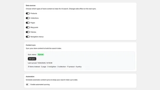 MM: Search Bar Pro screenshot