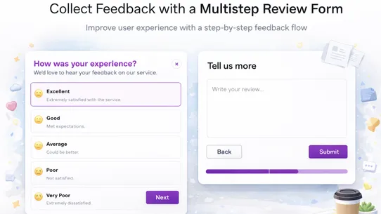 ReviewBox screenshot