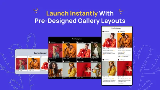K: Instagram Feed ‑ InstaFeed screenshot