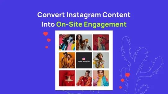 K: Instagram Feed ‑ InstaFeed screenshot