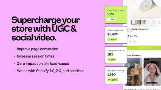 Novel Site &amp; Shop App Video screenshot