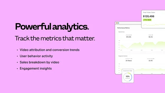 Novel Site &amp; Shop App Video screenshot