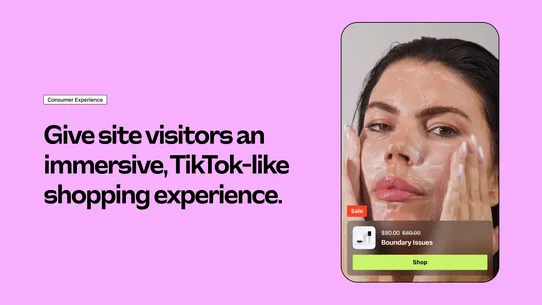 Novel Site &amp; Shop App Video screenshot