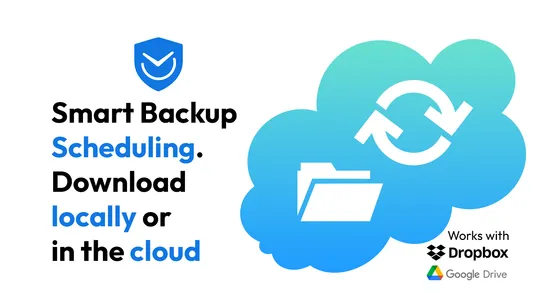 Memento Backup screenshot