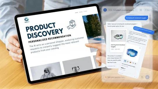 Saport: AI Assistant &amp; Chatbot screenshot