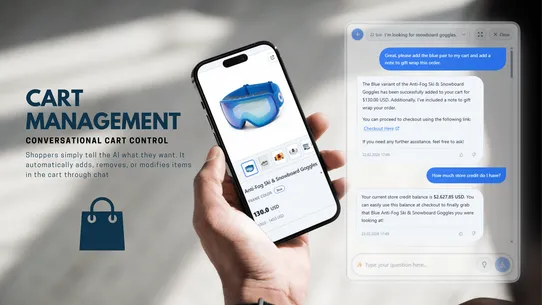 Saport: AI Assistant &amp; Chatbot screenshot