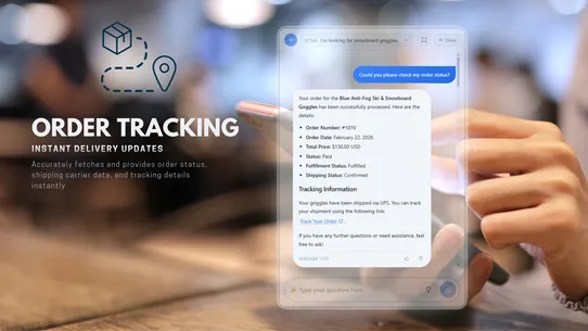 Saport: AI Assistant &amp; Chatbot screenshot