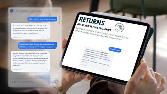 Saport: AI Assistant &amp; Chatbot screenshot