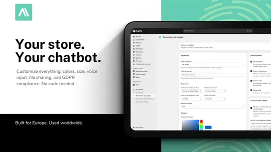 AI SmartTalk screenshot